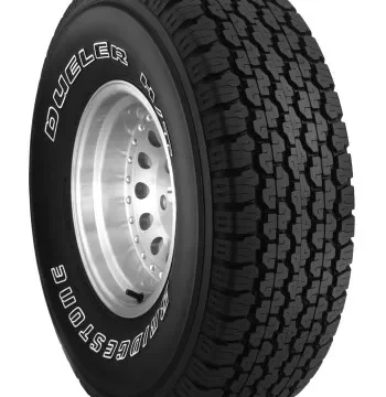265/70 R16 BRIDGESTONE DUELER H/T 689 112H (D,D,72)