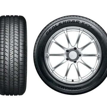 255/45 R22 YOKOHAMA GEOLANDAR G057 107W (D,B,75)