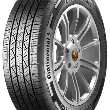 265/65 R17 CONTINENTAL CrossContact H T 112H (C,C,72)