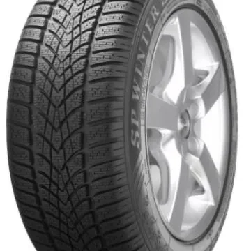 225/50 R17 DUNLOP SP WI SPT 4D 94H (E,C,71)