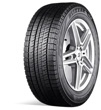 225/60 R17 BRIDGESTONE BLIZZAK ICE 99H (F,F,72)