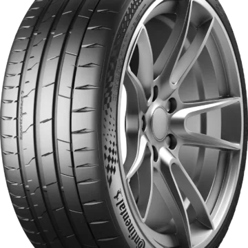 255/30 R21 CONTINENTAL SportContact 7 93Y (C,A,73)