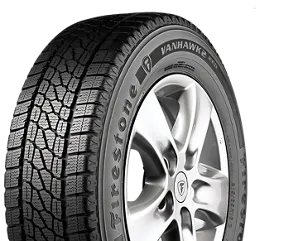 175/65 R14C FIRESTONE VANHAWK 2 WINTER 90/88T (E,B,72) 175/65R14