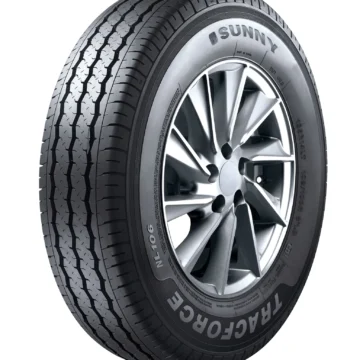 165/70 R14C SUNNY NL106 89/87R (C,B,70) 165/70R14