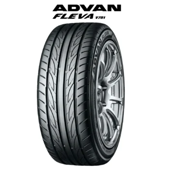 225/40 R18 YOKOHAMA ADVAN FLEVA V701 92W (C,A,67)