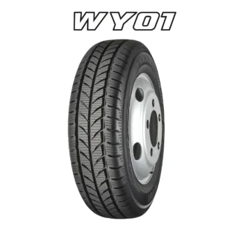 185/75 R16C YOKOHAMA WY01 104/102R (E,B,72) 185/75R16