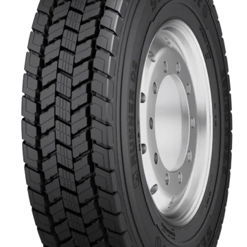 215/75 R17.5 SEMPERIT RUNNER D2 126/124M (D,D,74)