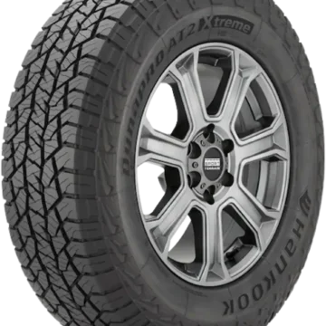 215/75 R15 HANKOOK RF12 Dynapro AT2 Xtreme 100/97S (E,B,73)