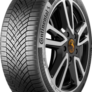 215/55 R18 CONTINENTAL AllSeasonContact 2 95T (B,B,70)