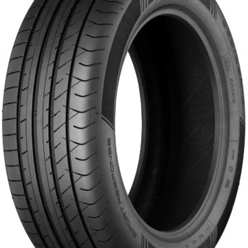 235/55 R18 DUNLOP SPORT RESPONSE 100V (B,B,69)