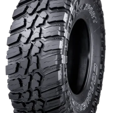 255/75 R17 NANKANG MT-1 111/108Q (N,N,N/A)