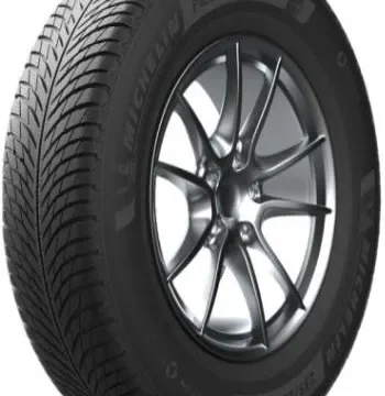 235/55 R19 MICHELIN PILOT ALPIN 5 SUV 105H (B,C,70)