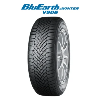 225/50 R18 YOKOHAMA BluEarth*Winter V906 99V (D,B,71)