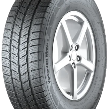 215/60 R17C CONTINENTAL VanContact Winter 109/107T (C,B,73) 215/60R17