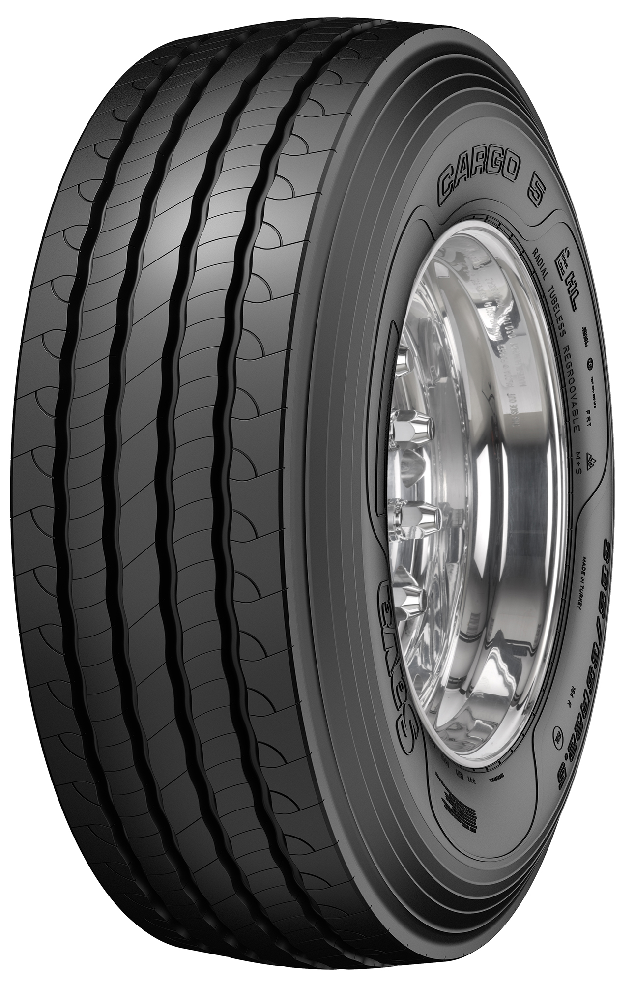 385/65 R22.5 SAVA CARGO 5 164K (C,B,72)