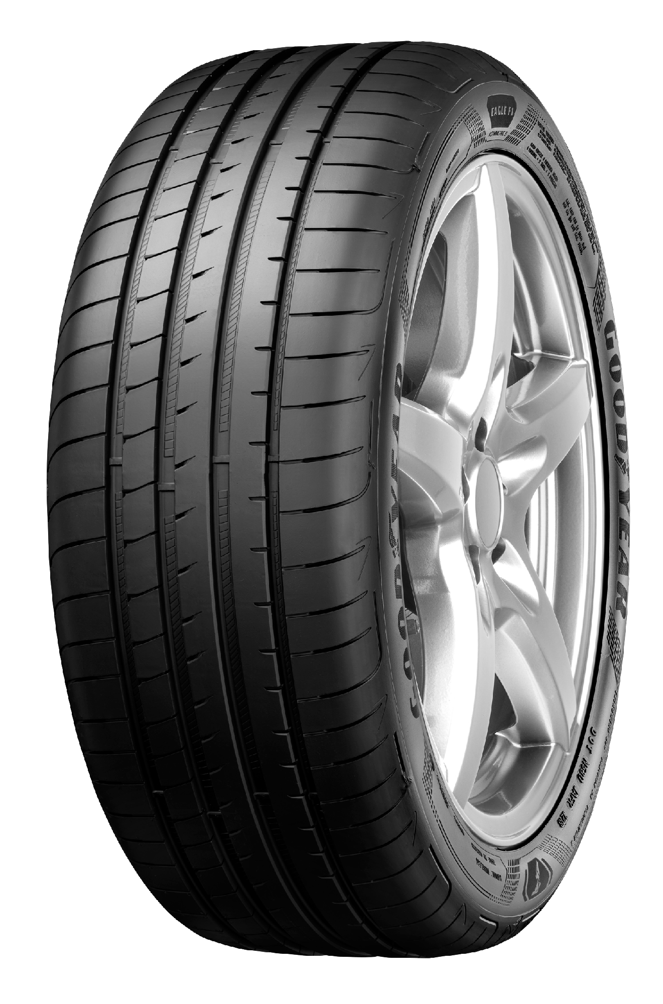 GOODYEAR EAGLE F1 (ASYMMETRIC) 5 235/60R18