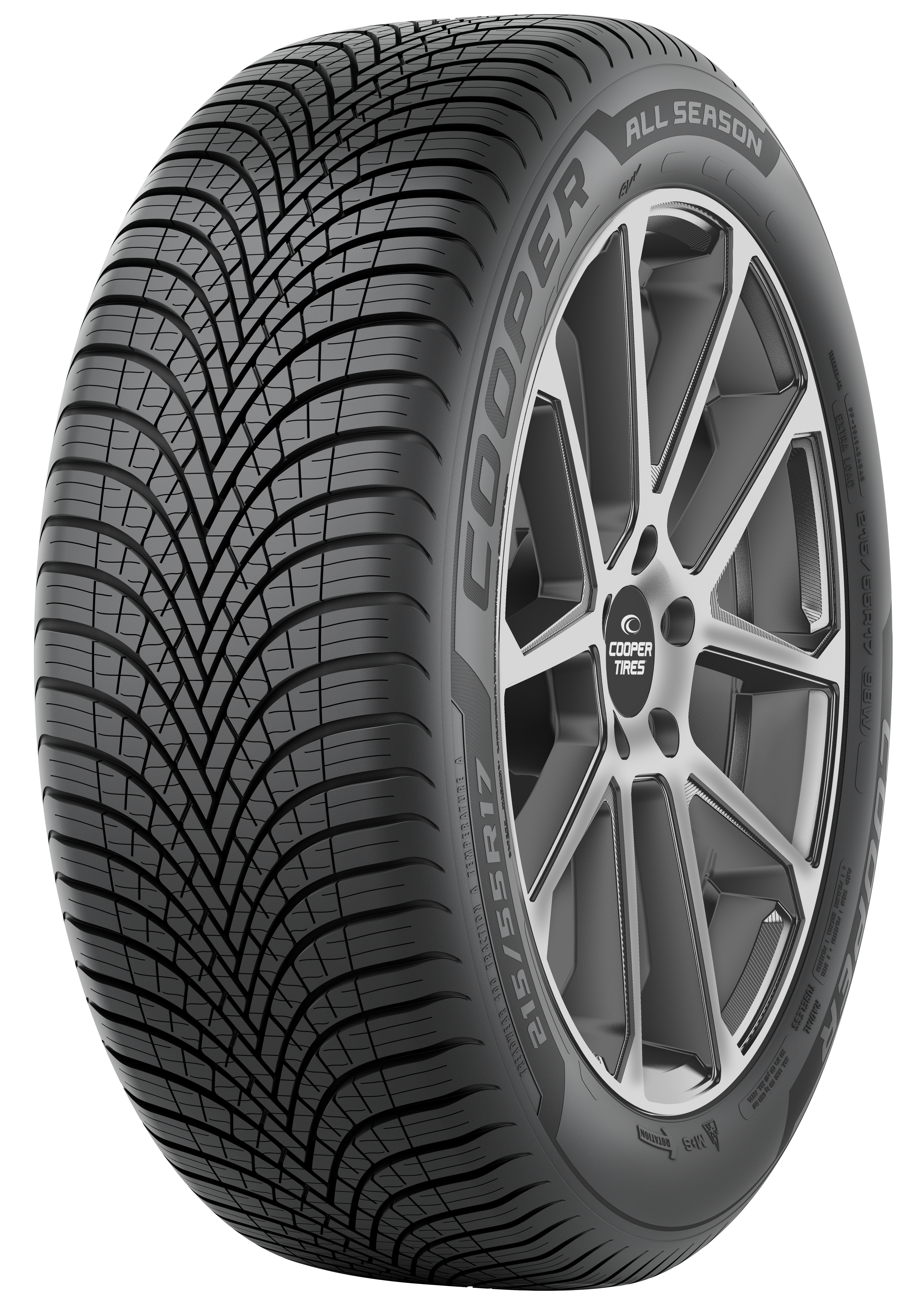 COOPER COOPER ALL SEASON 245/40R20