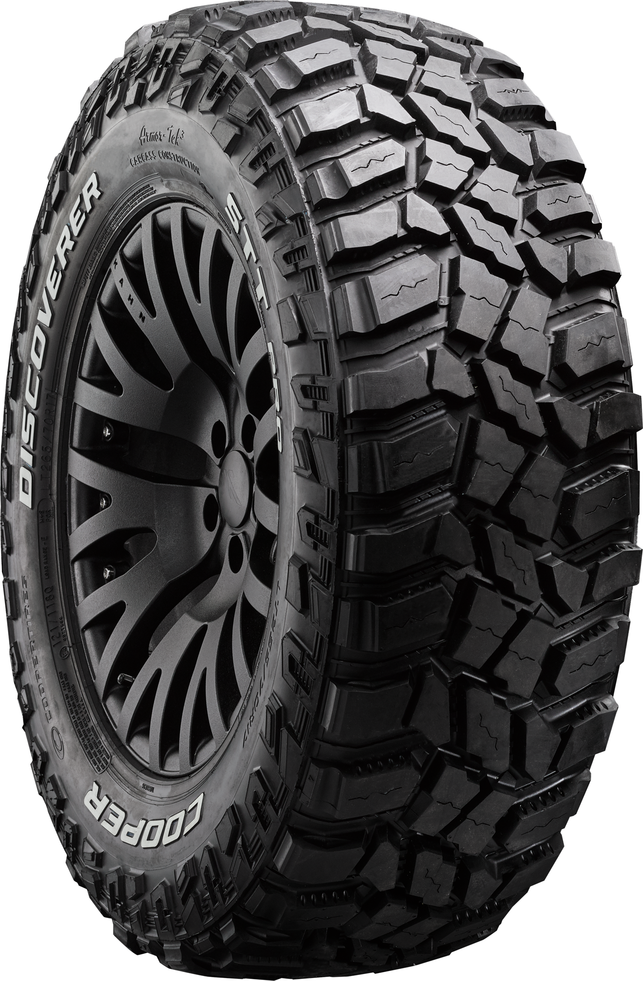 COOPER DISCOVERER STT PRO