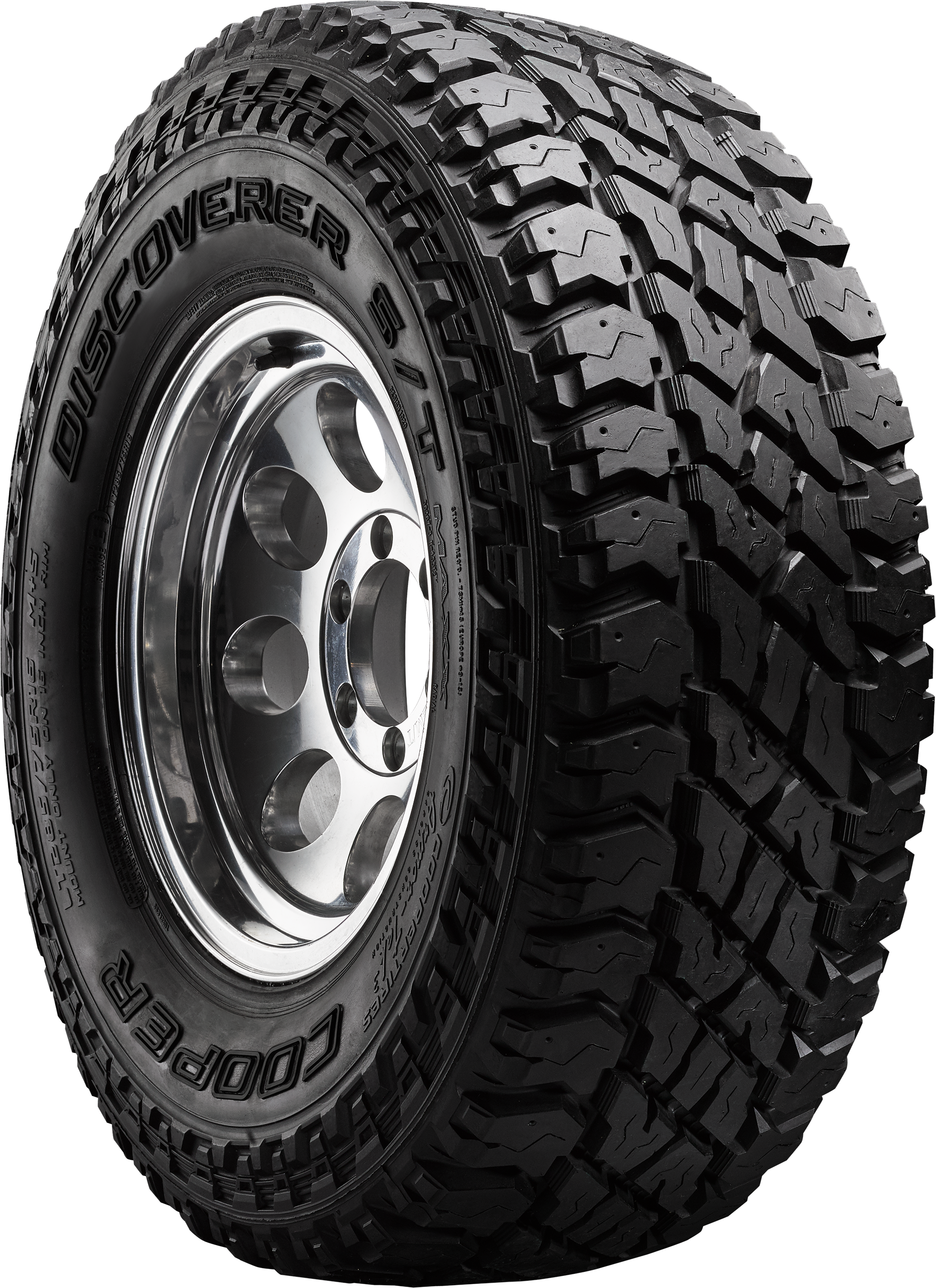 COOPER DISCOVERER S/T MAXX 35X12.50R20LT