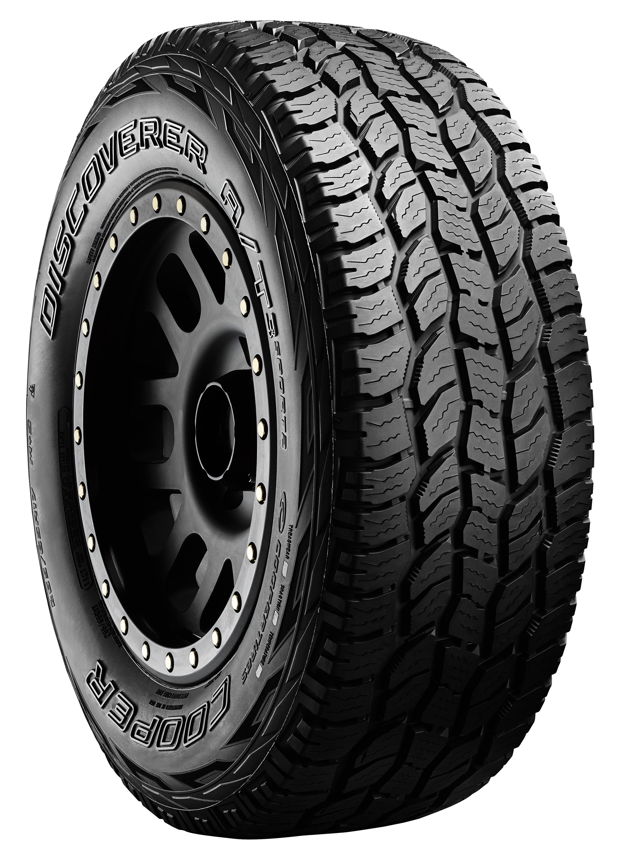 COOPER DISCOVERER AT3 SPORT 2 205R16C