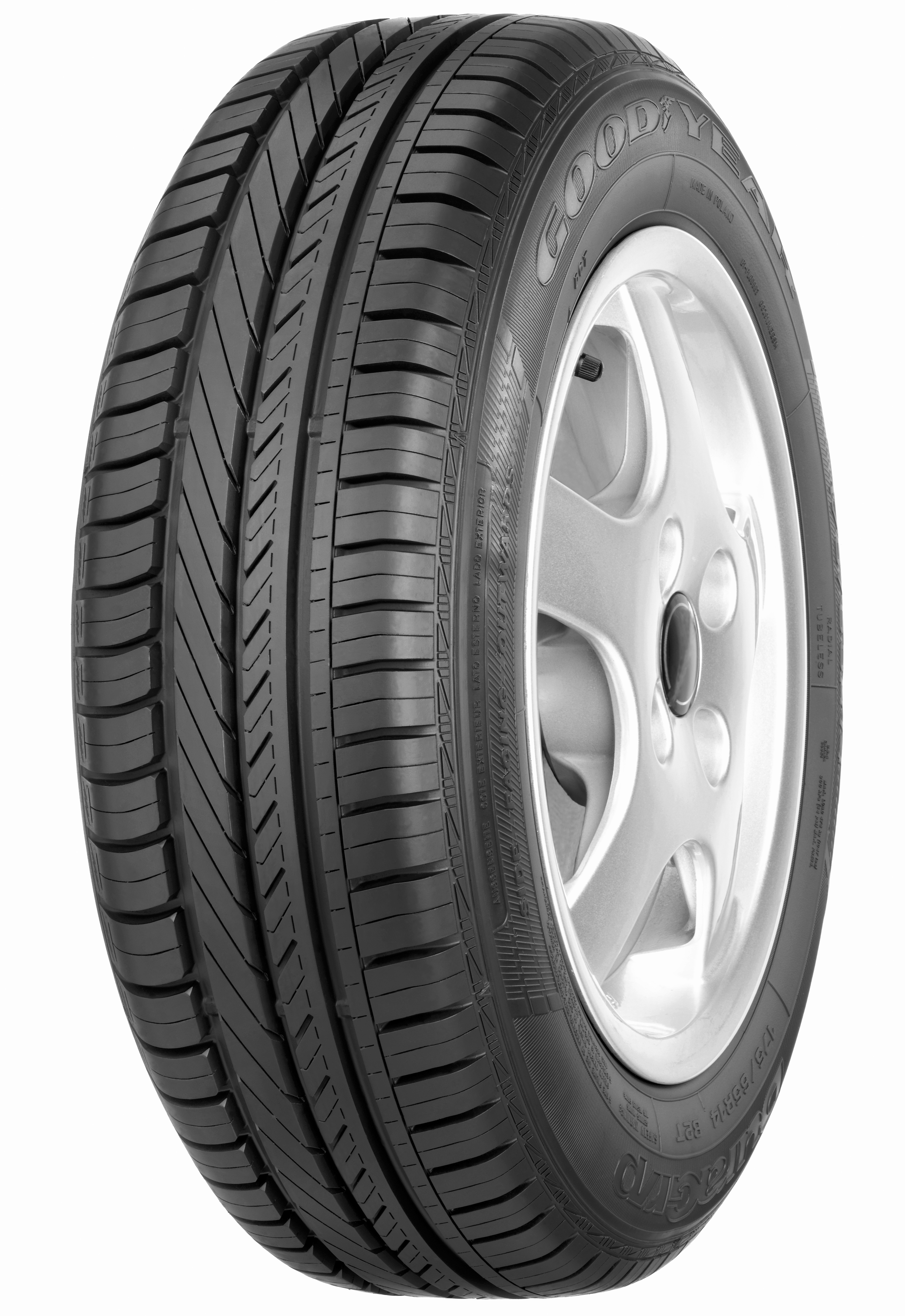 165/60 R15 GOODYEAR DURAGRIP 81T (D,C,71)