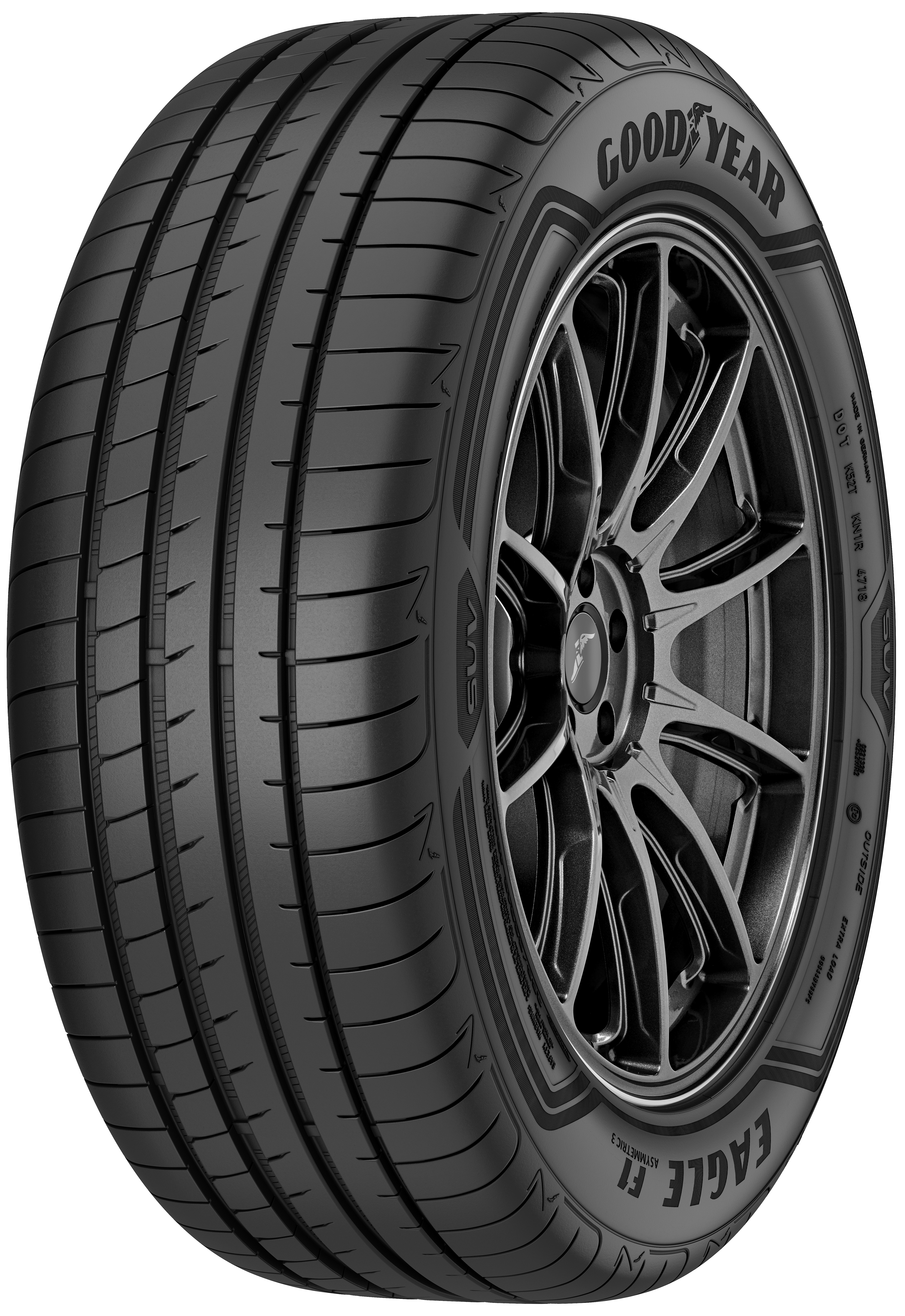 GOODYEAR EAGLE F1 (ASYMMETRIC) 3 SUV