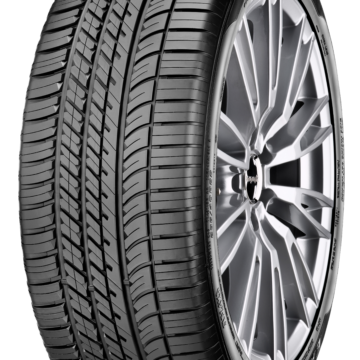 GOODYEAR EAGLE F1 (ASYMMETRIC) SUV AT