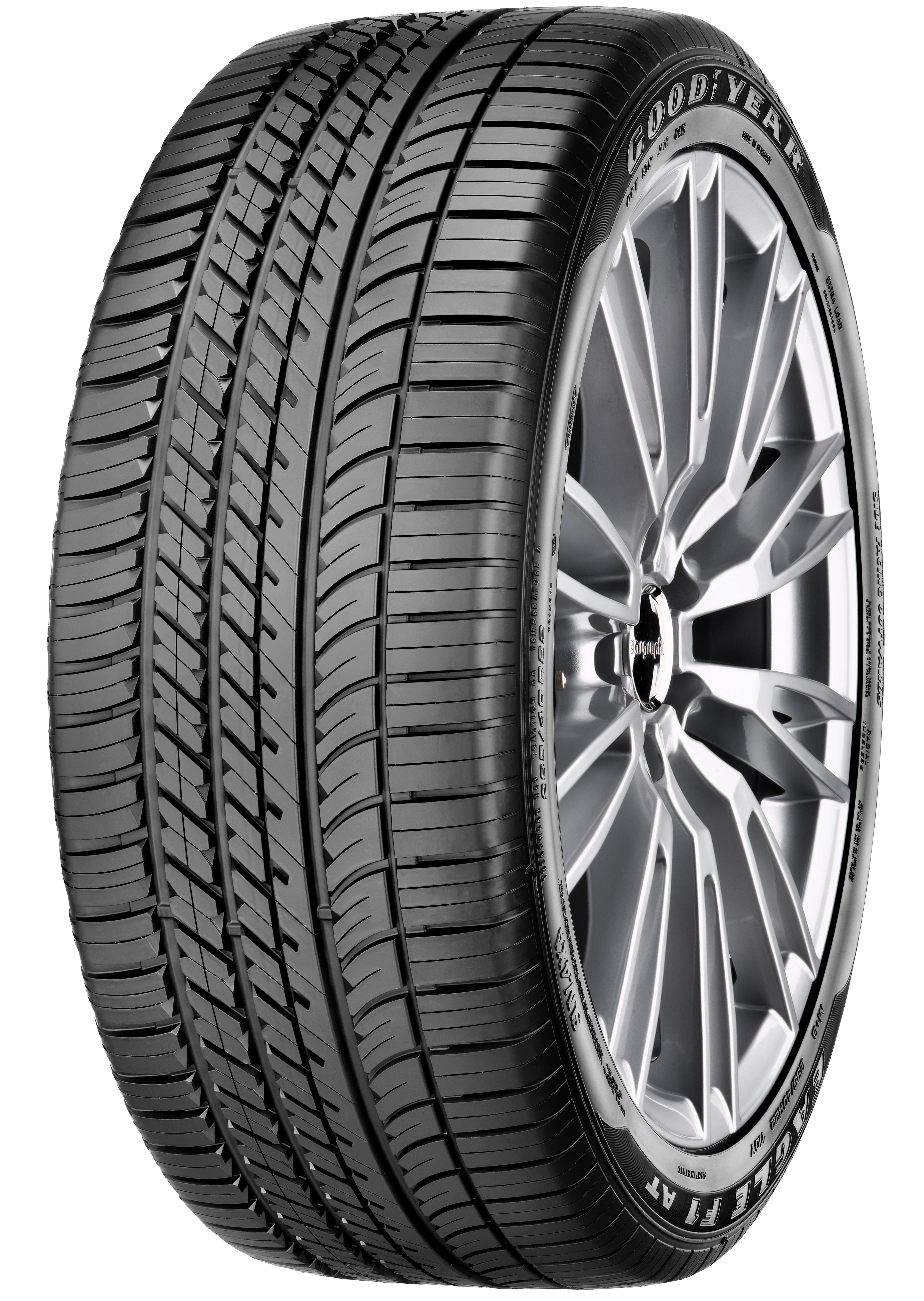 GOODYEAR EAGLE F1 (ASYMMETRIC) SUV AT