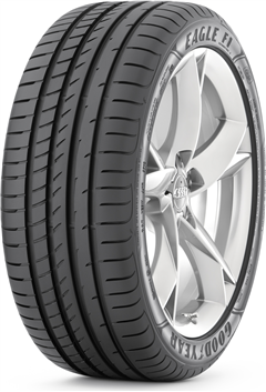 225/40 R18 GOODYEAR EAG F1 ASY 6 92Y (C,A,70)