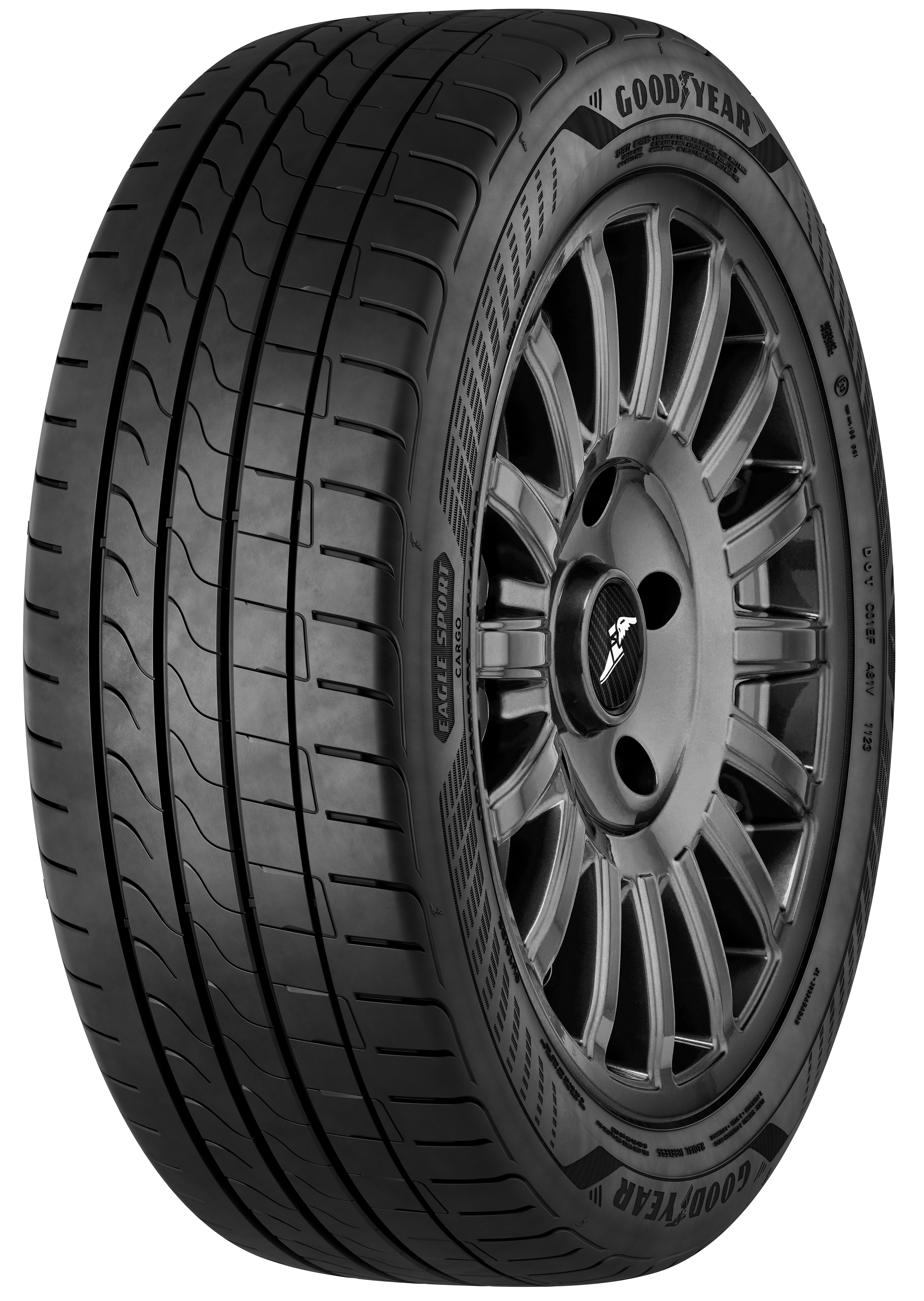 GOODYEAR EAGLE SPORT CARGO 235/50R19C