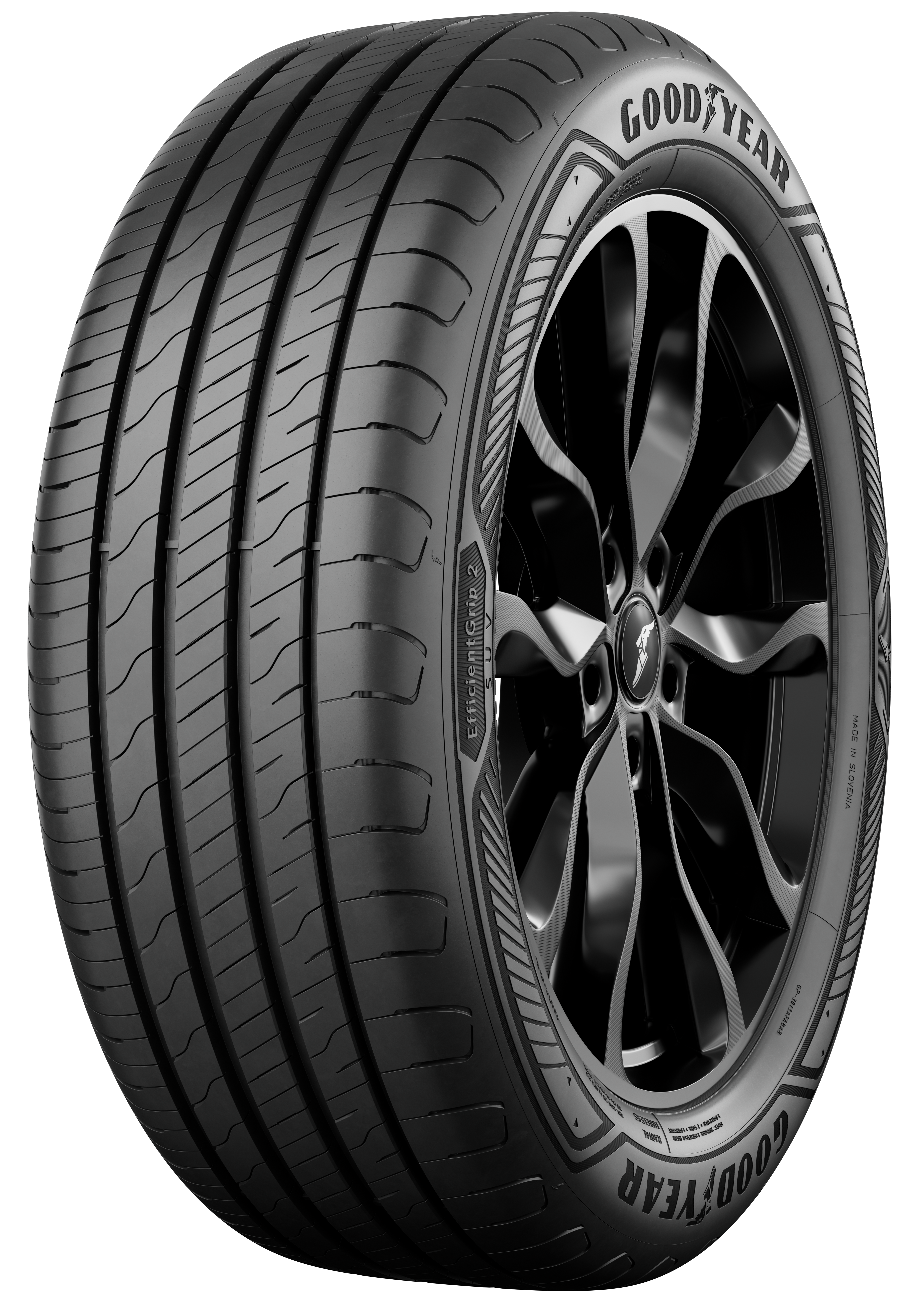 215/60 R18 GOODYEAR EFFICIENTGRIP 2 SUV 98H (B,A,70)