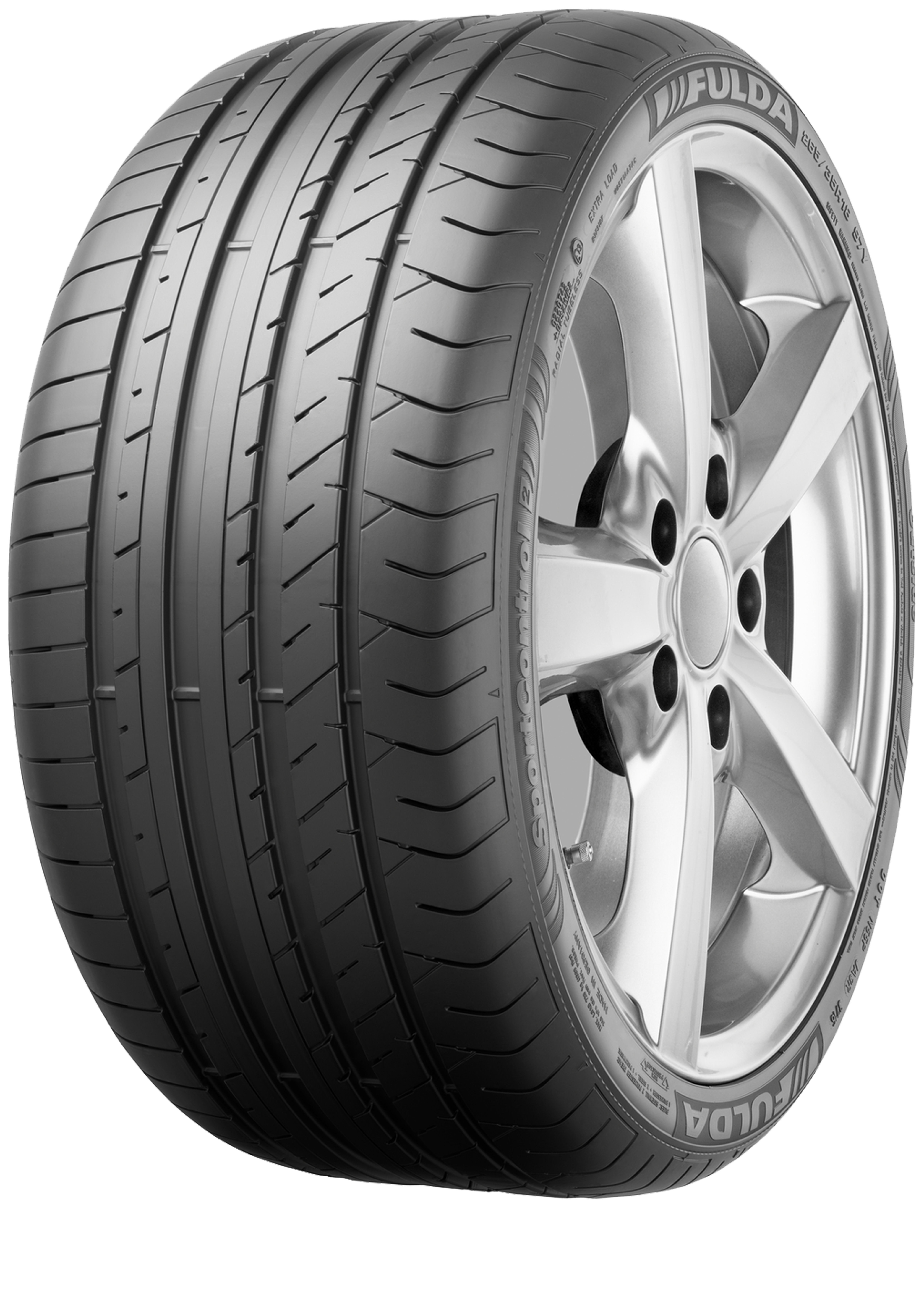 245/40 R17 FULDA SPORTCONTROL 2 95Y (C,A,71)