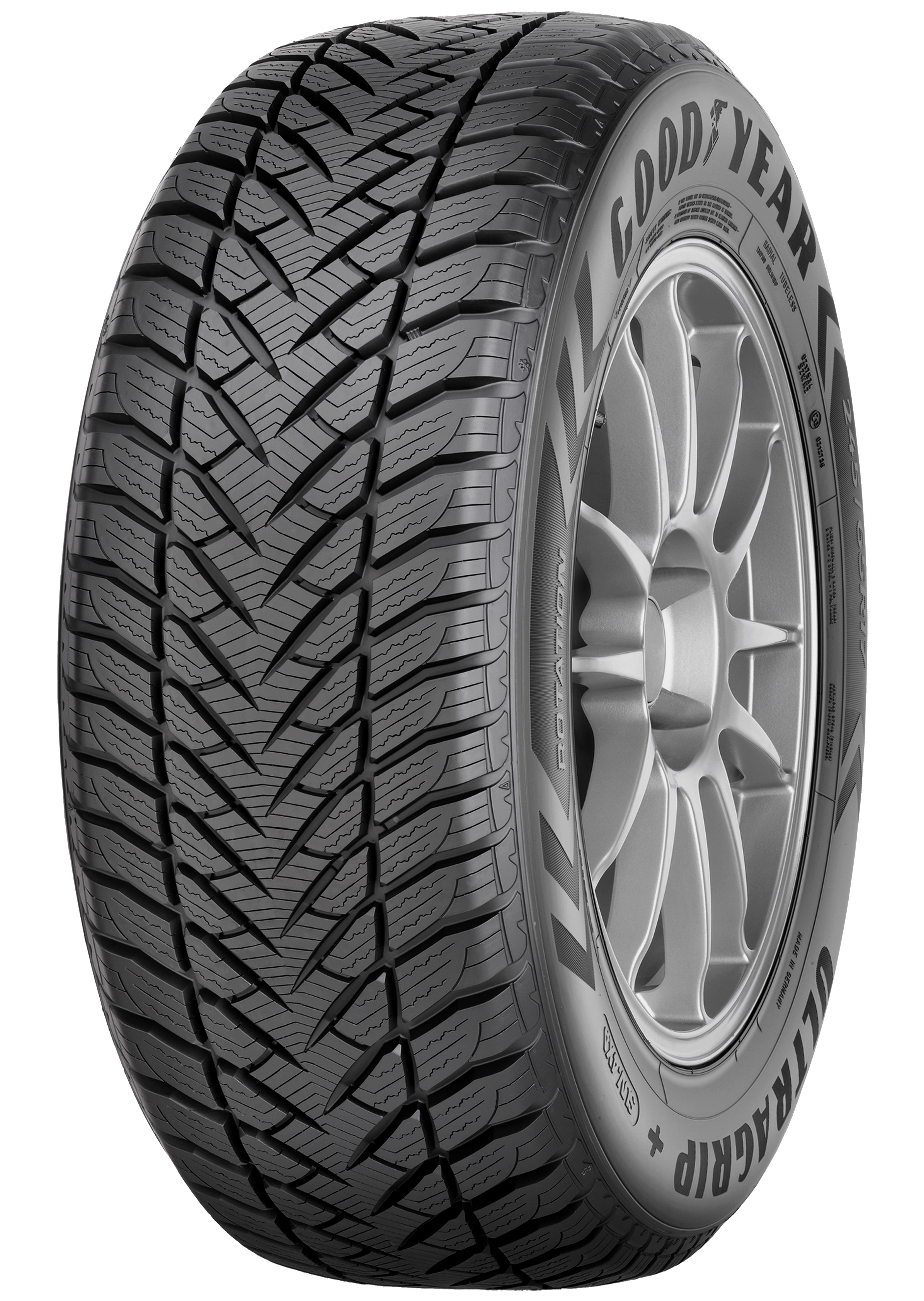 175/60 R15 GOODYEAR UG 9+ 81T (D,B,70)