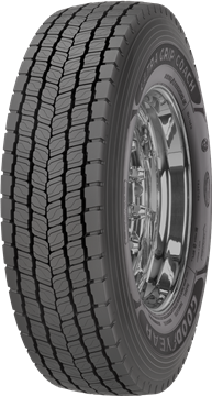 245/65 R17 GOODYEAR ULTRA GRIP+SUV 107H (D,B,72)