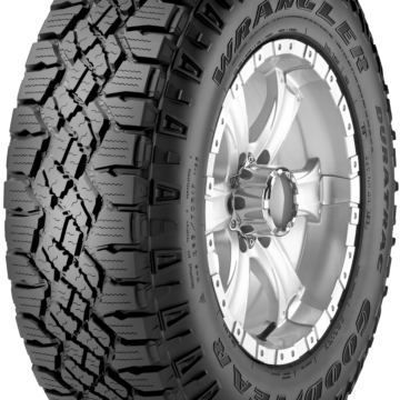 GOODYEAR WRANGLER DURATRAC 255/55R20