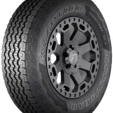 GOODYEAR WRANGLER TERRITORY AT/S 255/65R18